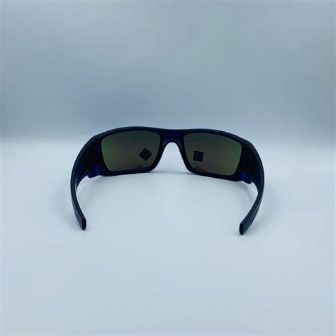 Oakley Fuel Cell Prizm Sapphire Matte Translucent Blue Mens Fashion