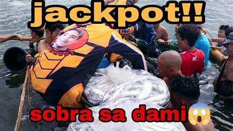 Sobra Sa Dami Pinamigay Ng Yung Ibang Isda Super Jackpot Na To