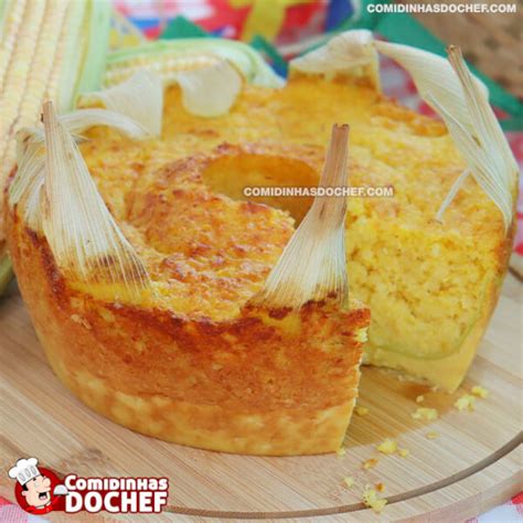 16 Receitas de Doces Típicos para Festa Junina Comidinhas do Chef