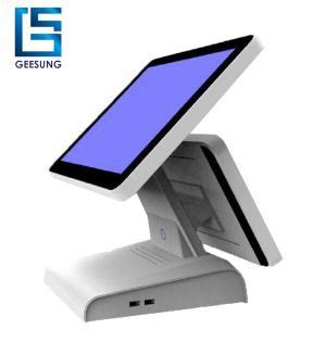 China Cheap 15 6 Inch Dual Screen Pos System Manufacturers And Factory