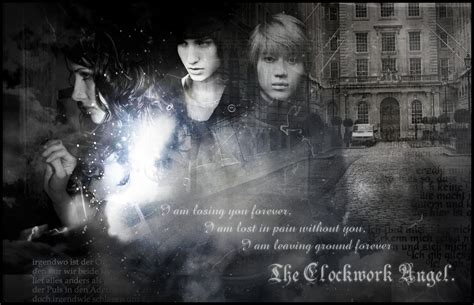 clockwork angel  katherins  deviantart