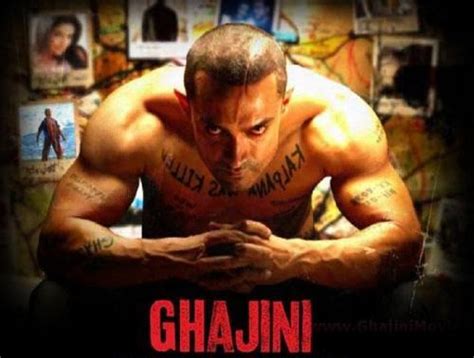 Weekendtheater: Ghajini (2008) DVD