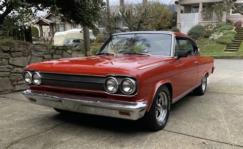 1965 Rambler Marlin Rambler Marlin Amc