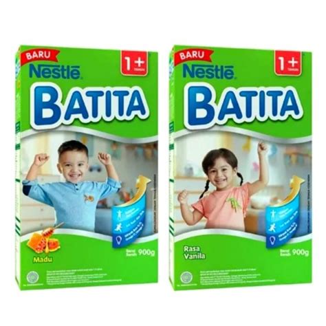 Jual Nestle Batita 1 Madu Vanila 850gr Shopee Indonesia