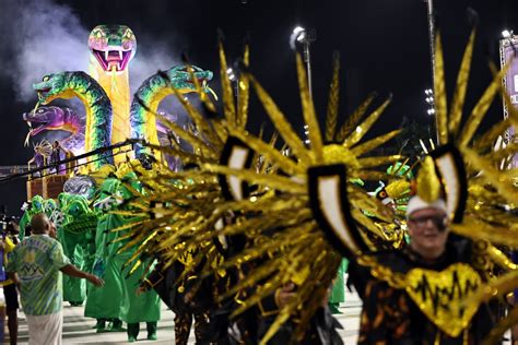 Carnaval De Santos 2024 Veja Os Desfiles Das Escolas De Samba Do Grupo