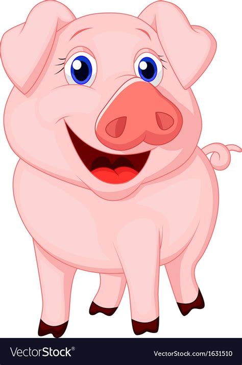 Royalty Free Vector Images By Tigatelu Over 11 000 Pig Cartoon