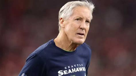 Pete Carroll Net Worth and Salary, Is Seahawks Coach Pete Carroll Fired ...