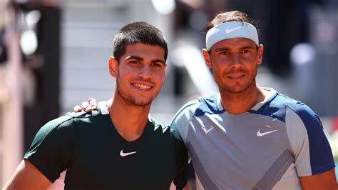 Nadal Alcaraz Davidovich Granollers Y Carreño Representarán A España