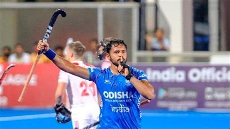 Asian Games 2023 Men S Hockey Captain Harmanpreet Singh Proud To Be India S Joint Flag Bearer