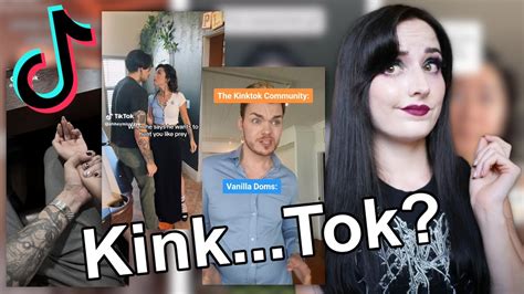 Kinktok Exploring Tiktoks Kinky Side 🔥 Youtube