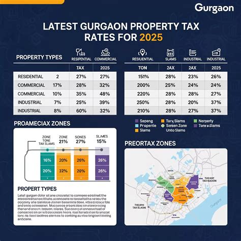 Gurgaon Property Tax 2025 – Rates, Calculator, Payment Guide