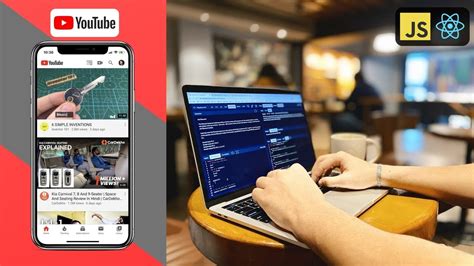 React Native Tutorial Building YouTube Clone App YouTube