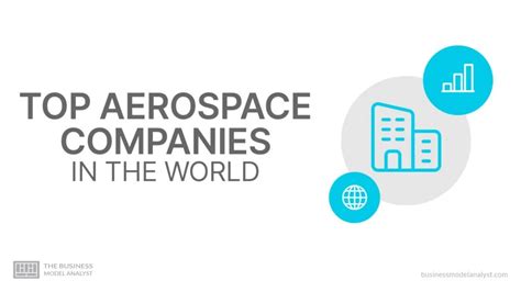 Top 10 Aerospace Companies in the World (2025)