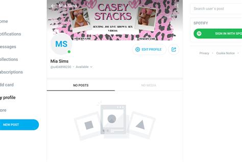 Onlyfans Banner Template great for Cam Models, Fansly, Reddit Onlyfans