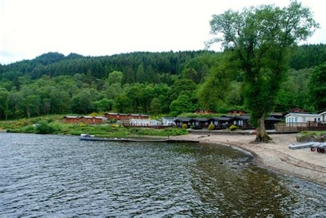 Loch Lomond Holiday Park, Inveruglas