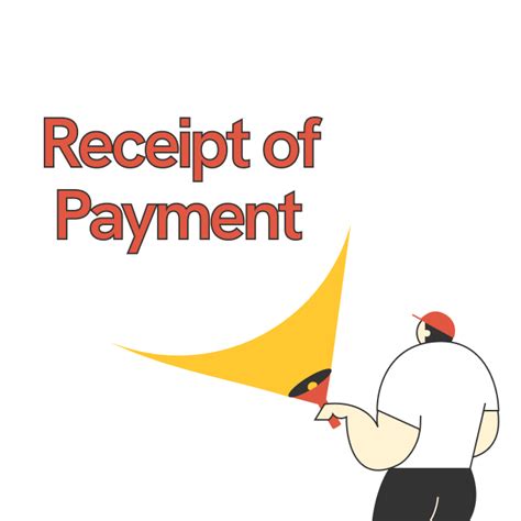 What Is A Receipt Of Payment And How To Create One Statrys