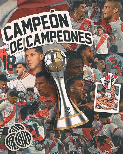 Fútbol River campeón del Trofeo de Campeones Periodismo de Izquierda