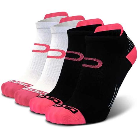 Ankle Compression Socks for Women - Crucial Compression