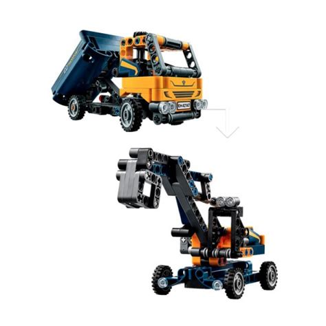 LEGO® Technic™ Dump Truck 42147