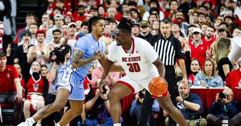 Unc Vs Nc State Three Things To Watch Bvm Sports