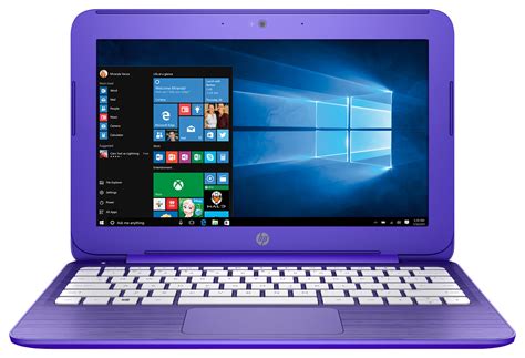 Best Buy Hp Stream Laptop Intel Celeron Gb Memory Gb Emmc