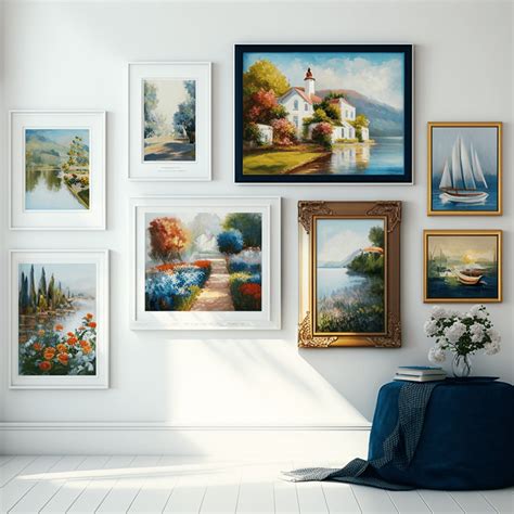 transform wall art   tips  stunning focal point gallery