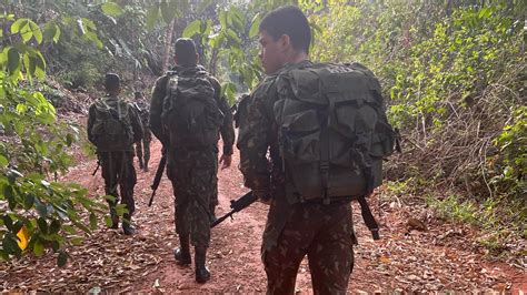 RAÇÃO OPERACIONAL O QUE TEM DENTRO EXÉRCITO YouTube