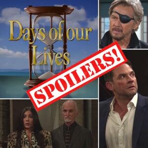 DOOL Coming and Goings: Vivian Alamain is Back on Days of our Lives ...