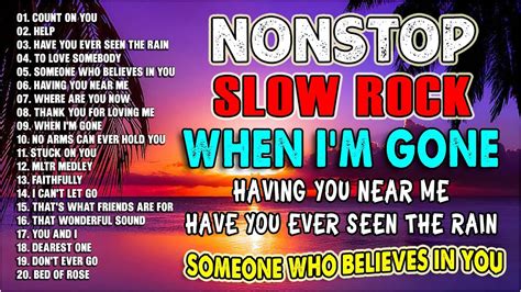 New Nonstop Slow Rock Medley Best Lumang Tugtugin Emerson Condino