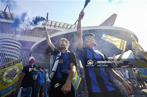 UEFA Şampiyonlar Ligi nde Manchester City kupanın sahibi oldu