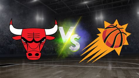 Bulls vs Suns Pronóstico deportivo gratis NBA