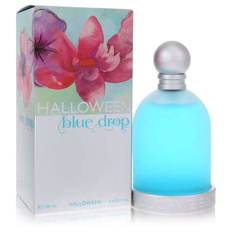 Halloween Blue Drop Perfume For Women By Jesus Del Pozo Fragrancex