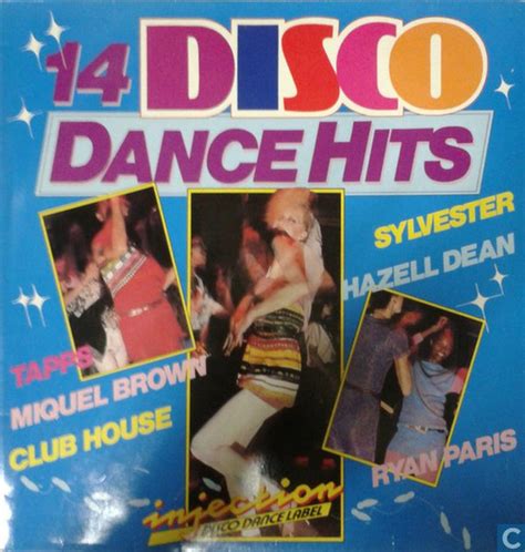 Various 14 Disco Dance Hits Releases Discogs