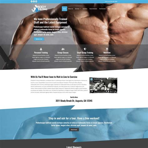 Website Templates Nexus Themes