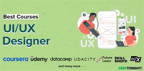 Best Ui Ux Designer Courses Certifications 2025