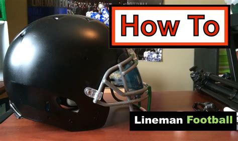 How to Spray Paint a Football Helmet