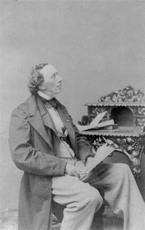 Hans Christian Andersen | Biography, Fairy Tales, & Books | Britannica