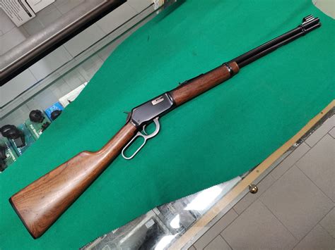 Carabina Cal 22LR Winchester