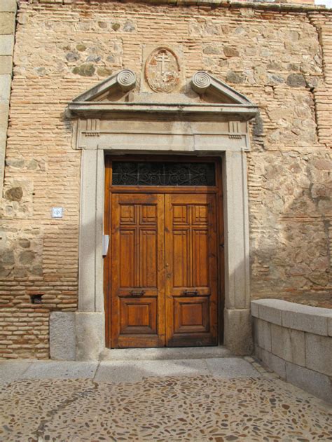 Patio En Plaza Carmelitas Descalzos Convento Carmelitas Patios