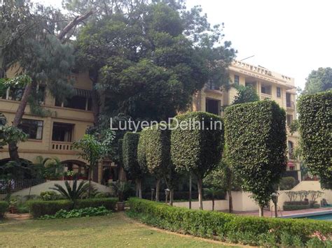 Residential Apartment For Sale Tata Apartments Prithviraj Road Lutyens