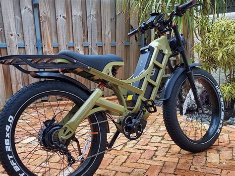 Hedonic Eahora Romeo Pro 2024 Latest Electric Bike For Adults 1200w