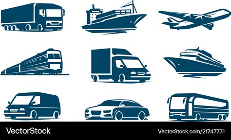 Transport Svg