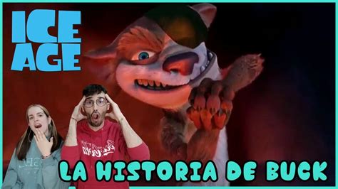 Espa Oles Reaccionan A Doblaje Latino De Ice Age Youtube