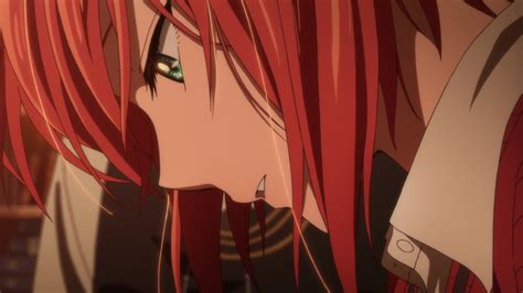 Chise Hatori The Ancient Magus Bride P Green Eyes Anime Hd