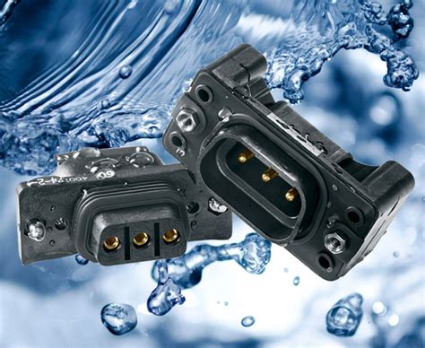 Waterproof Connector and Cable Products