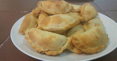 Descubrir Imagen Receta Masa Para Empanadas Al Horno Abzlocal Mx