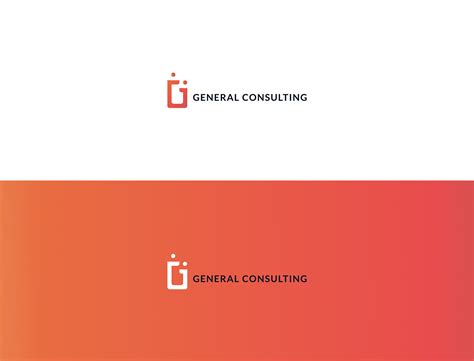 consulting logo  behance