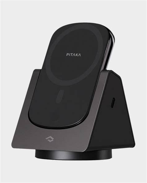 Buy Pitaka Magez Slider In Wireless Charging Stand With Magsafe