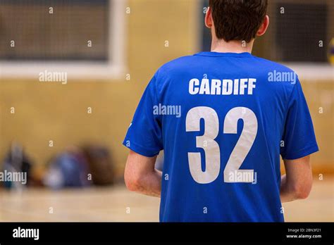 Cardiff United Kingdom 13 Feb 2020 Cardiff City Korfball Club Have