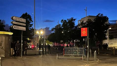 Mort De Nahel Rassemblement Au Capitole Ce Vendredi Soir Tensions Au